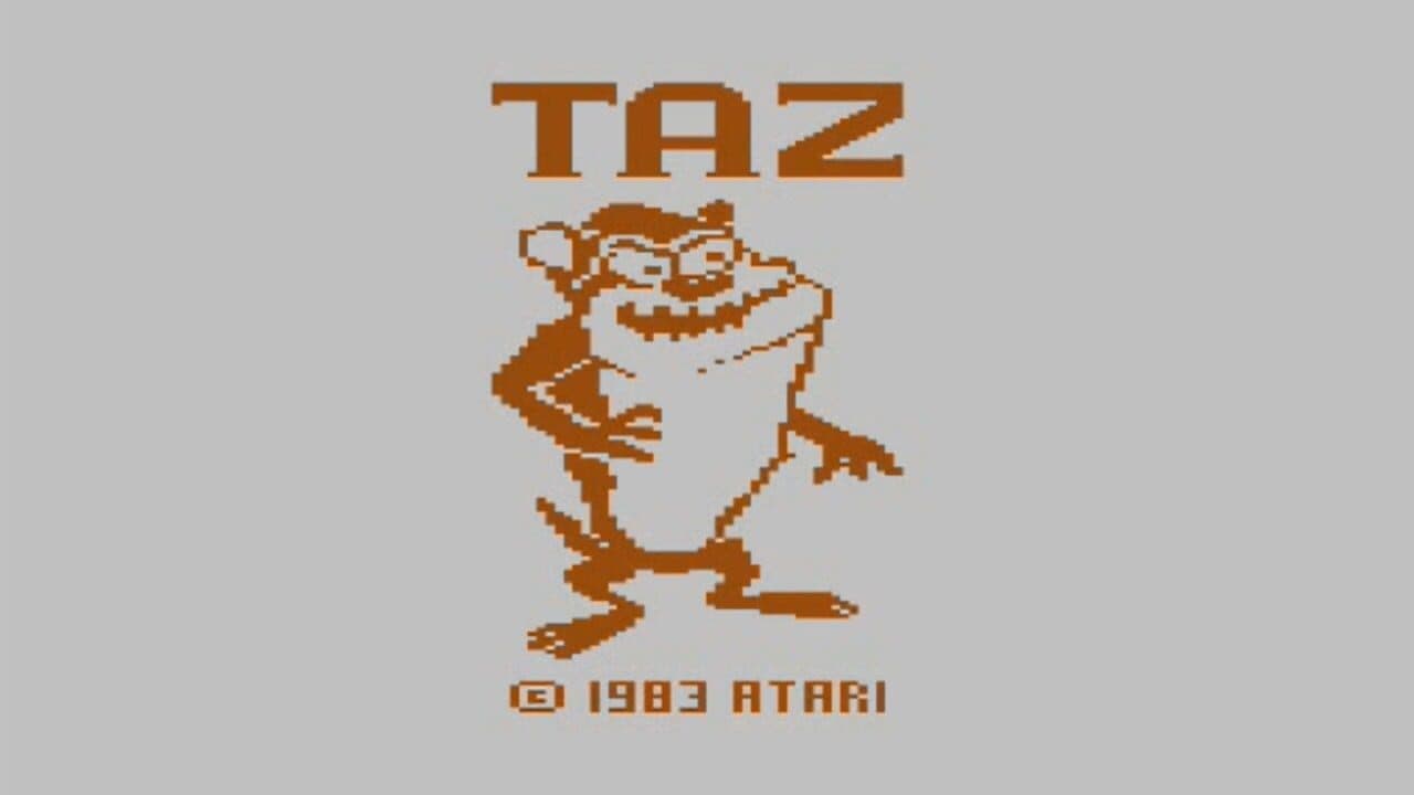 Taz screenshot 1