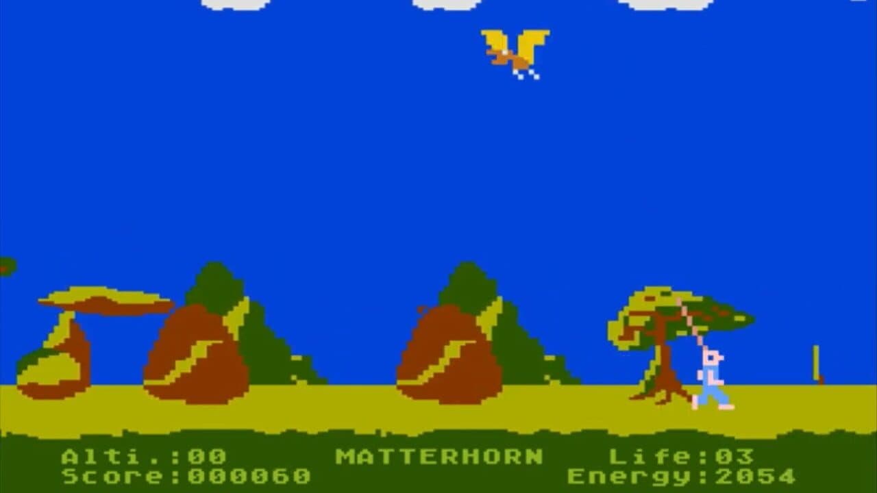 Matterhorn screenshot 1
