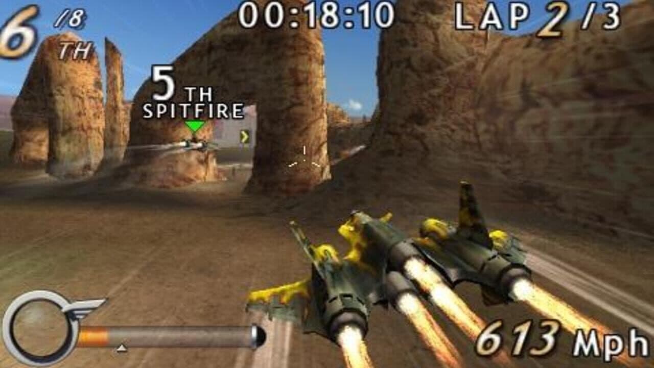 M.A.C.H screenshot 1
