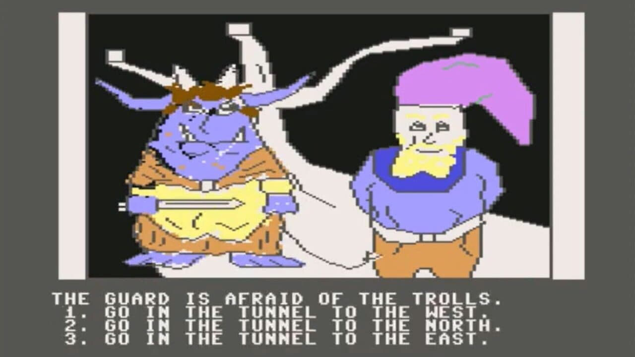 Troll's Tale screenshot 1