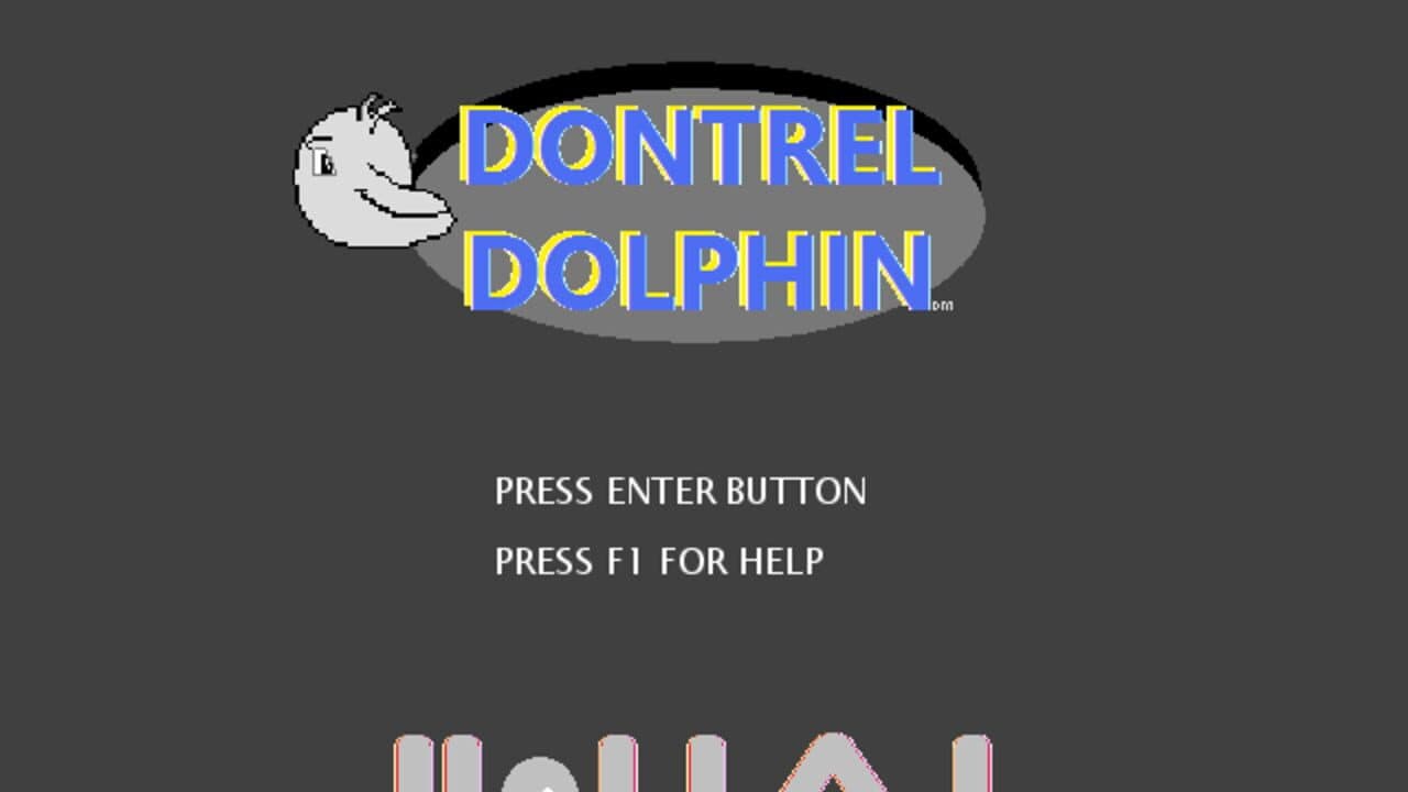 Dontrel Dolphin screenshot 1