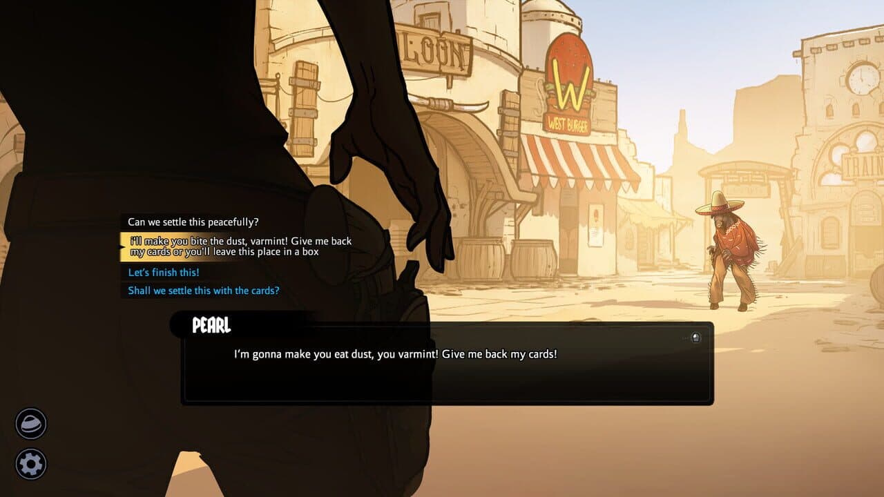 Once a Porn a Time: Porn and Cards screenshot 1