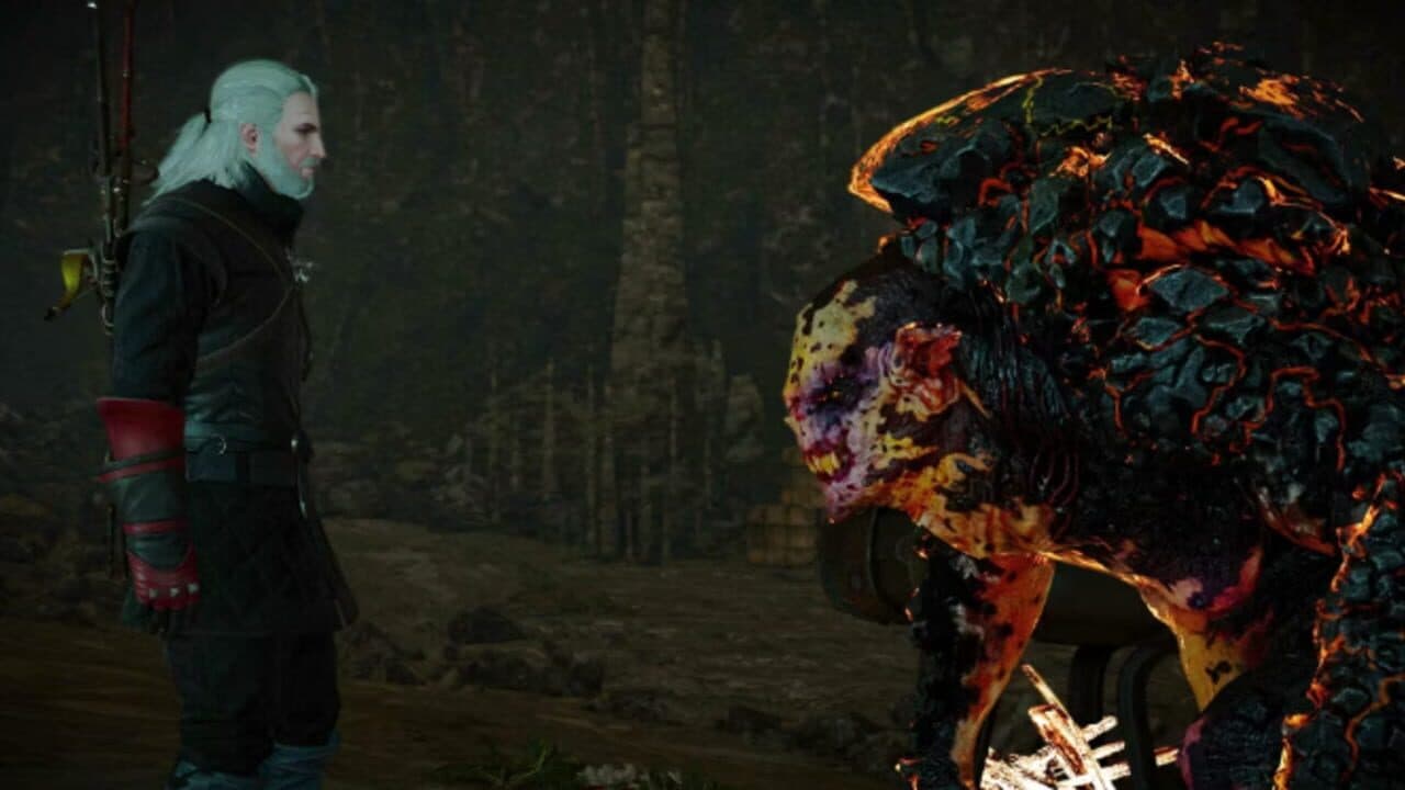 The Witcher 3: Wild Hunt - New Quest 'Contract: Missing Miners' thumbnail 2
