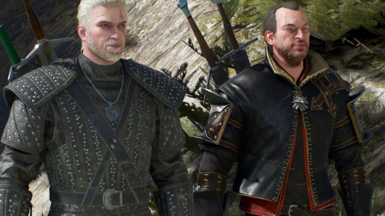 The Witcher 3: Wild Hunt - New Quest: Scavenger Hunt: Wolf School Gear thumbnail 2