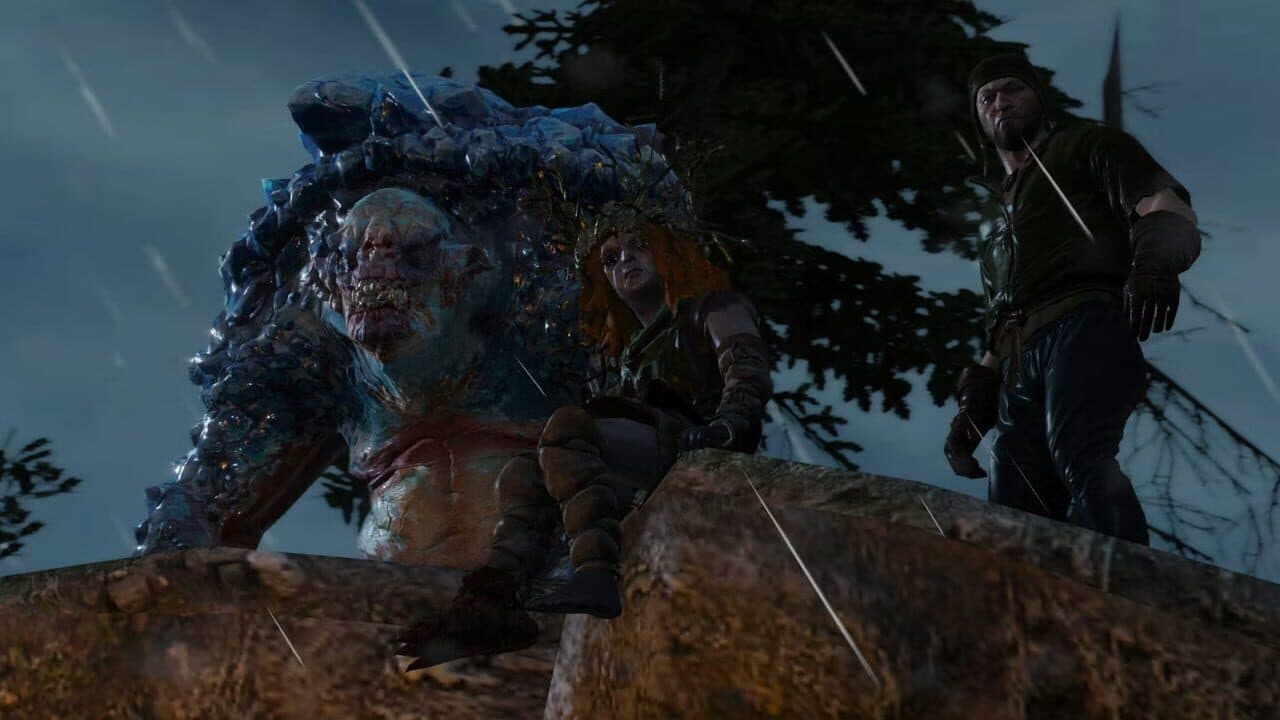 The Witcher 3: Wild Hunt - New Quest 'Contract: Skellige's Most Wanted' thumbnail 4