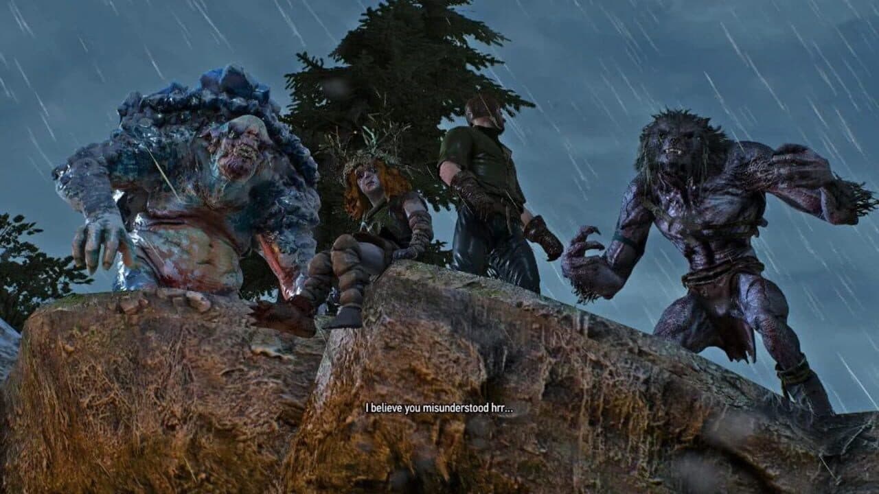 The Witcher 3: Wild Hunt - New Quest 'Contract: Skellige's Most Wanted' thumbnail 2