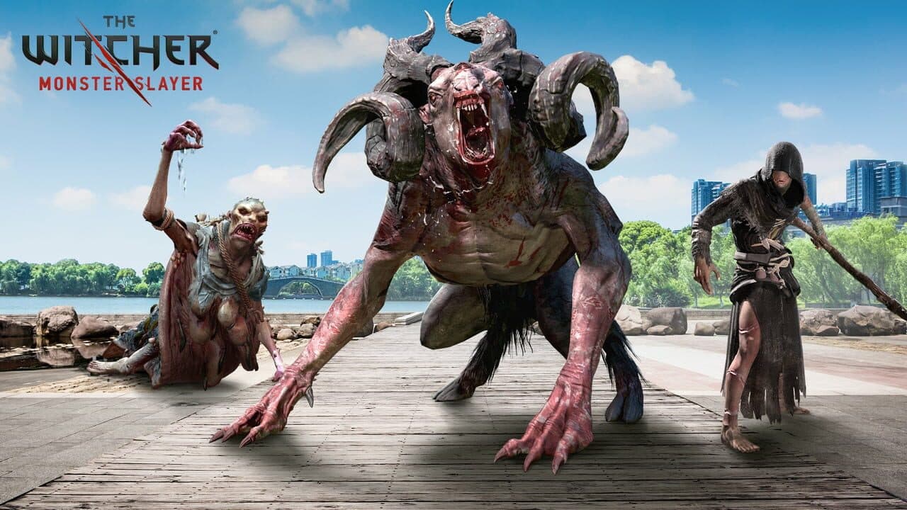The Witcher: Monster Slayer thumbnail 2