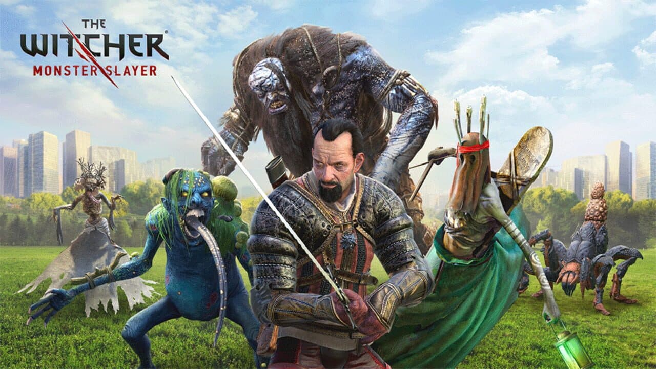 The Witcher: Monster Slayer thumbnail 3