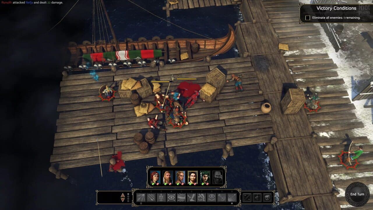 Expeditions: Viking - Blood-Ice thumbnail 2