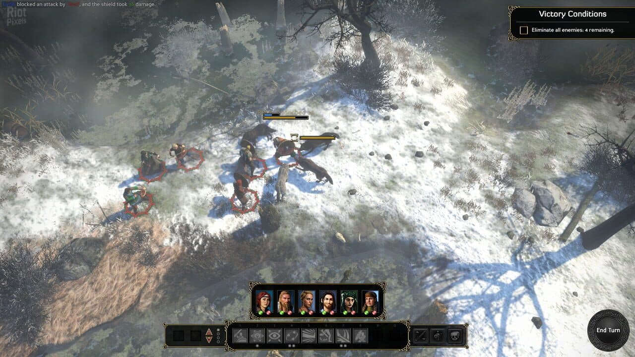 Expeditions: Viking - Blood-Ice thumbnail 3