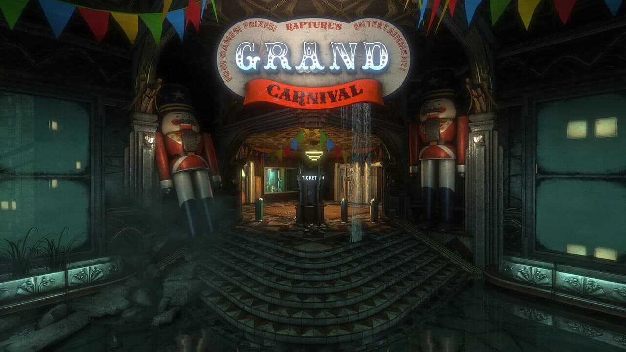 BioShock: Challenge Rooms thumbnail 5