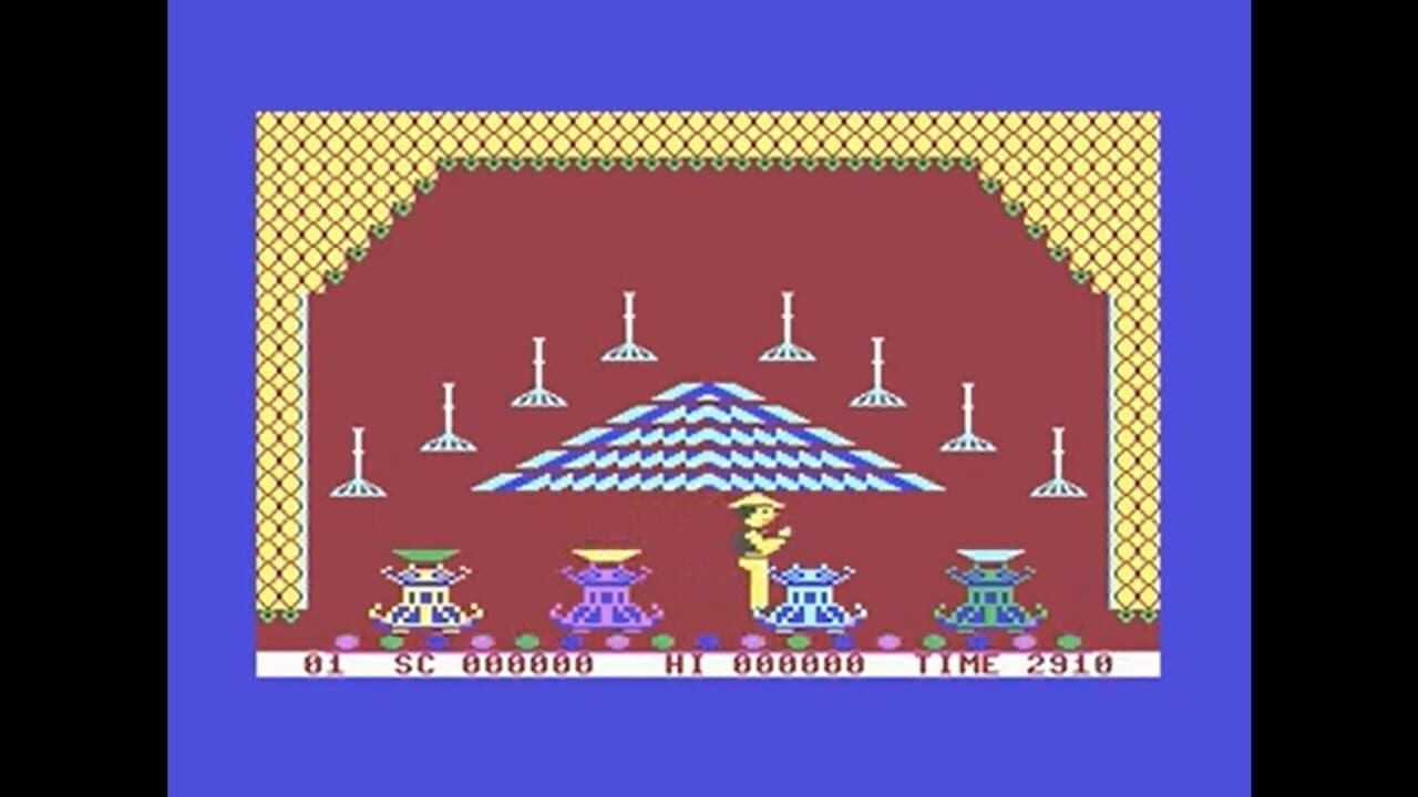 Chinese Juggler screenshot 1