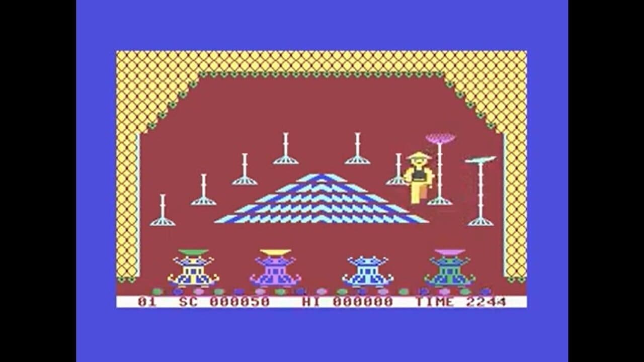 Chinese Juggler thumbnail 2