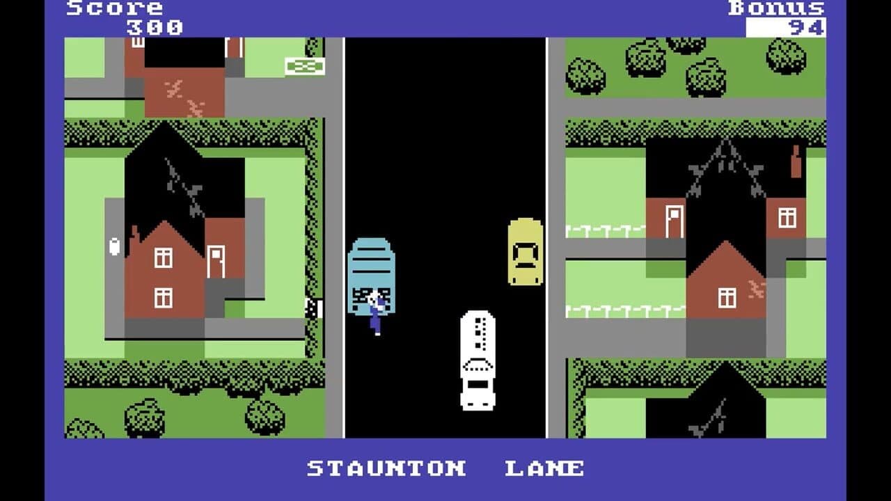 Trashman screenshot 1