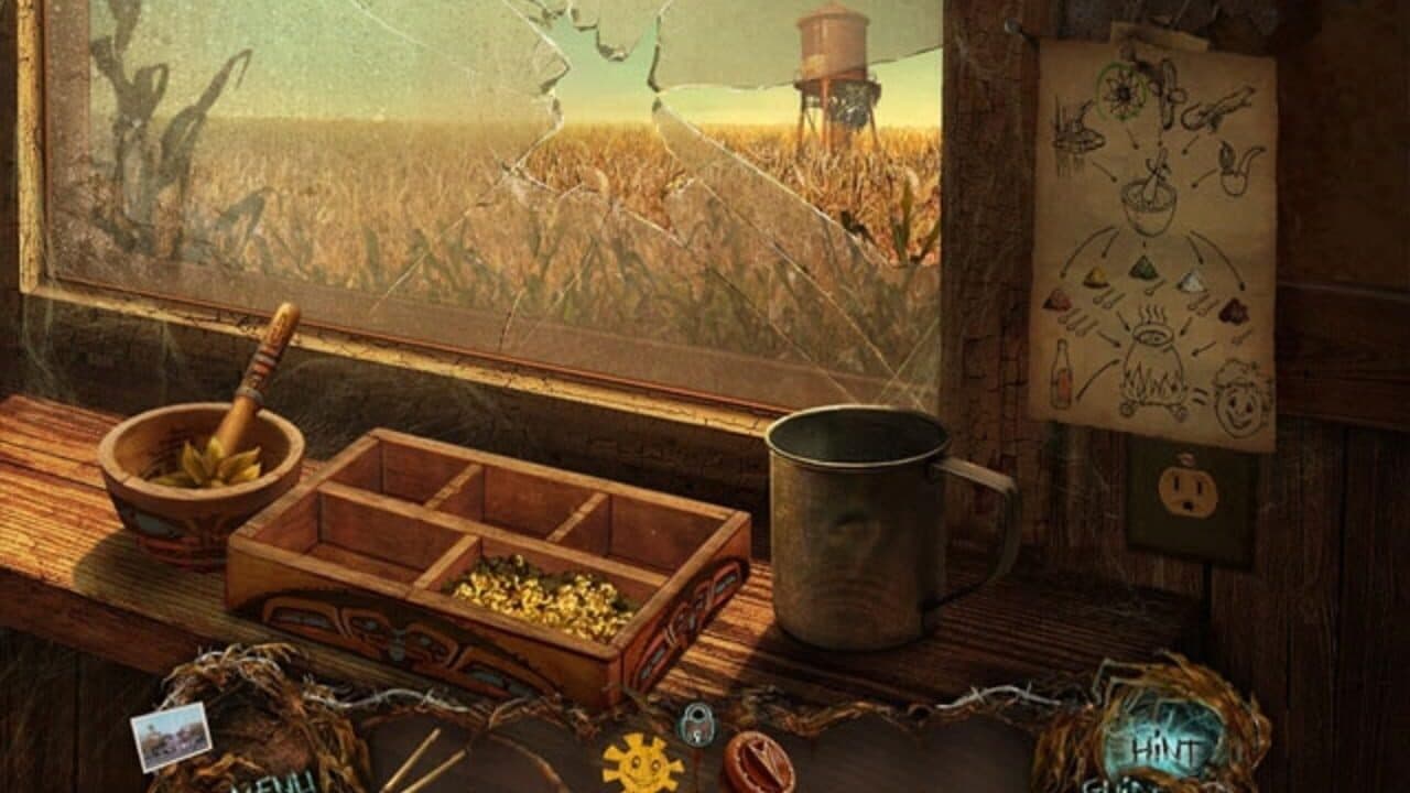 Fright: Collector's Edition screenshot 1