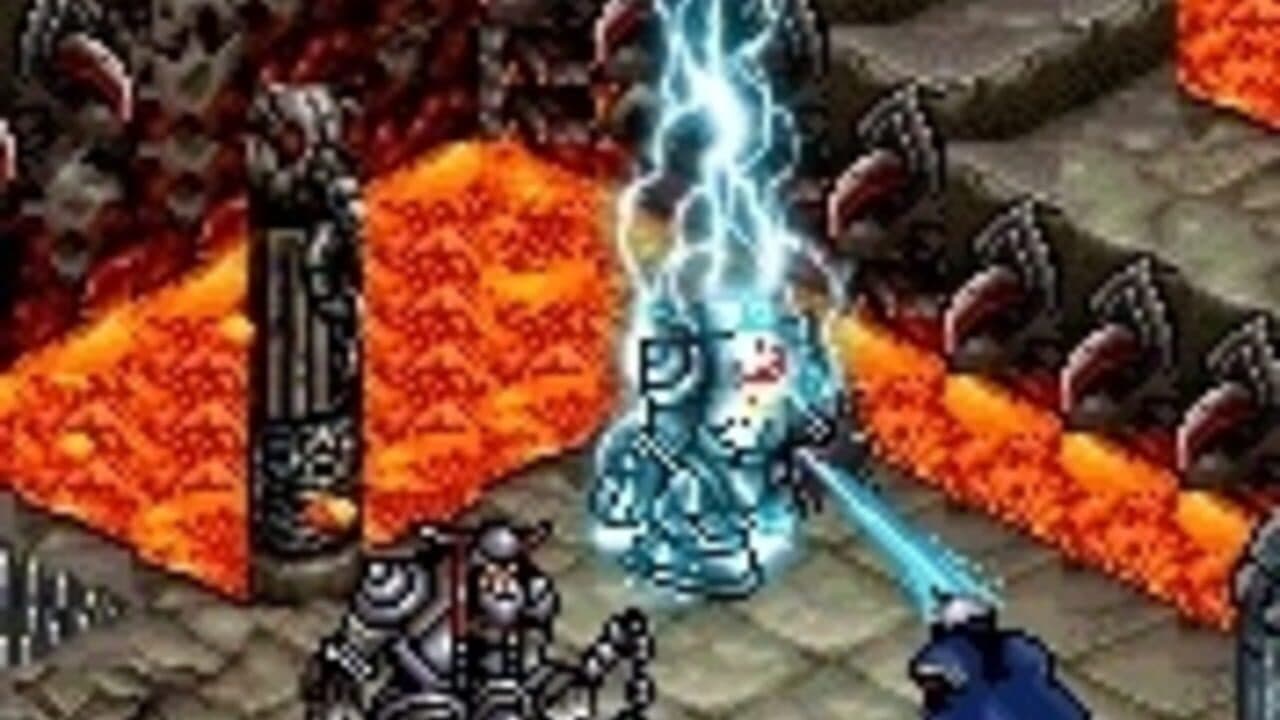 Might and Magic Mobile screenshot 1