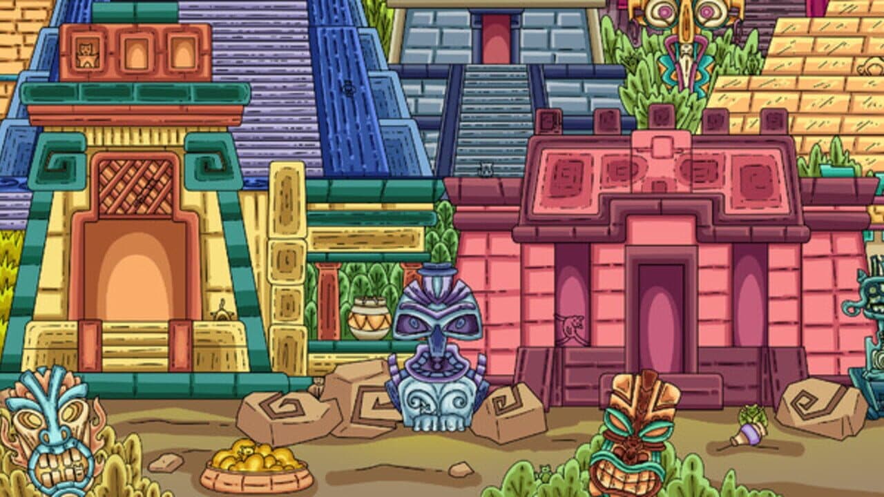 100 Aztec Cats thumbnail 3