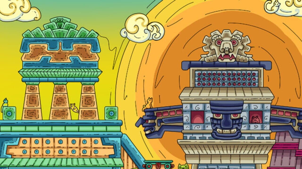 100 Aztec Cats thumbnail 4