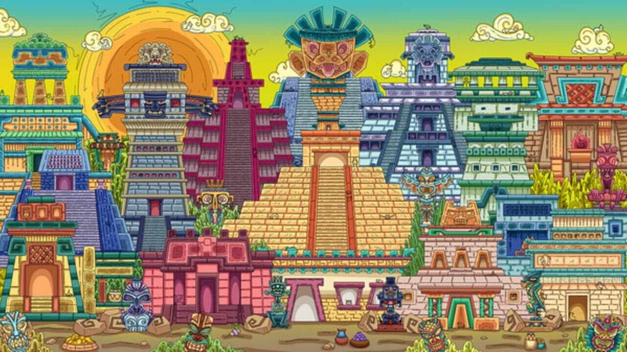 100 Aztec Cats thumbnail 5