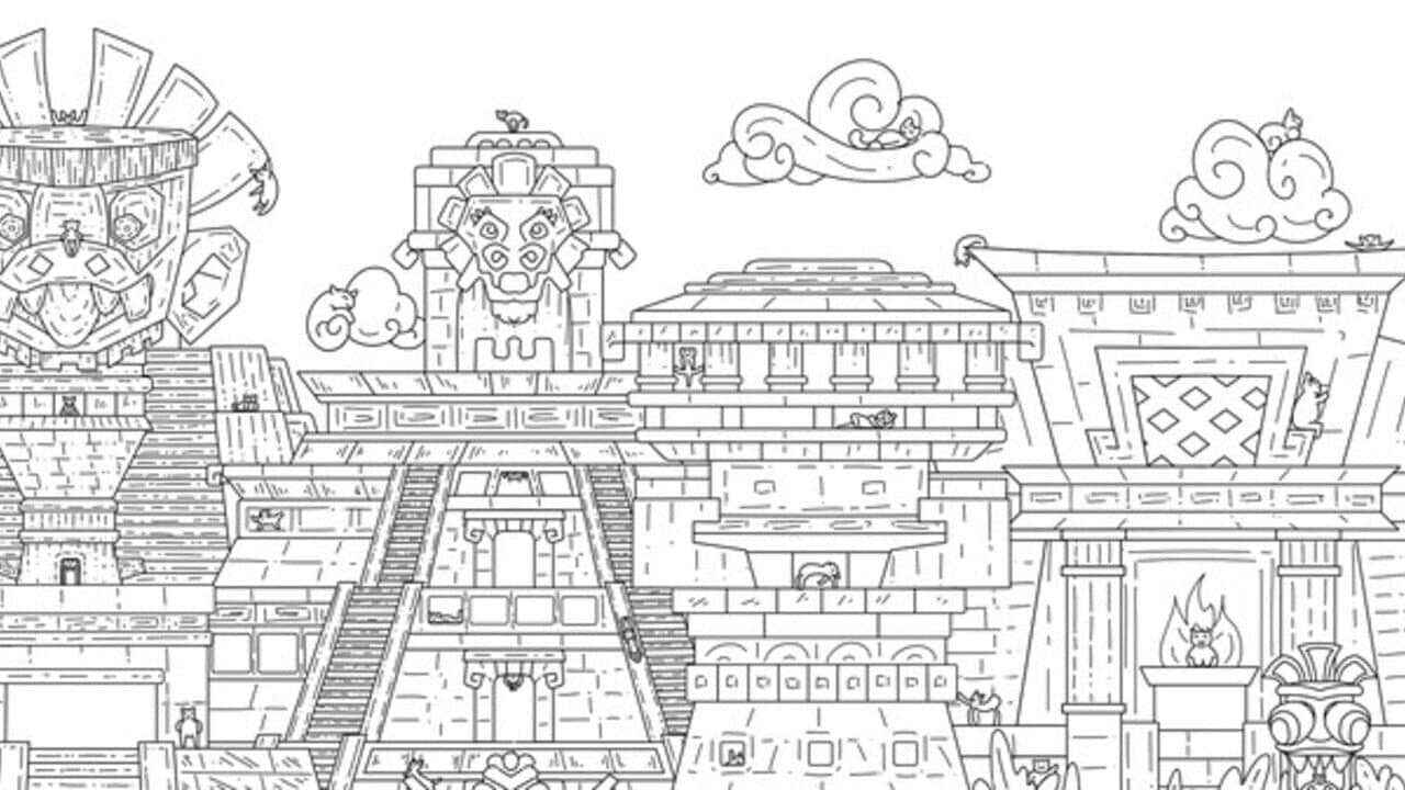 100 Aztec Cats thumbnail 8