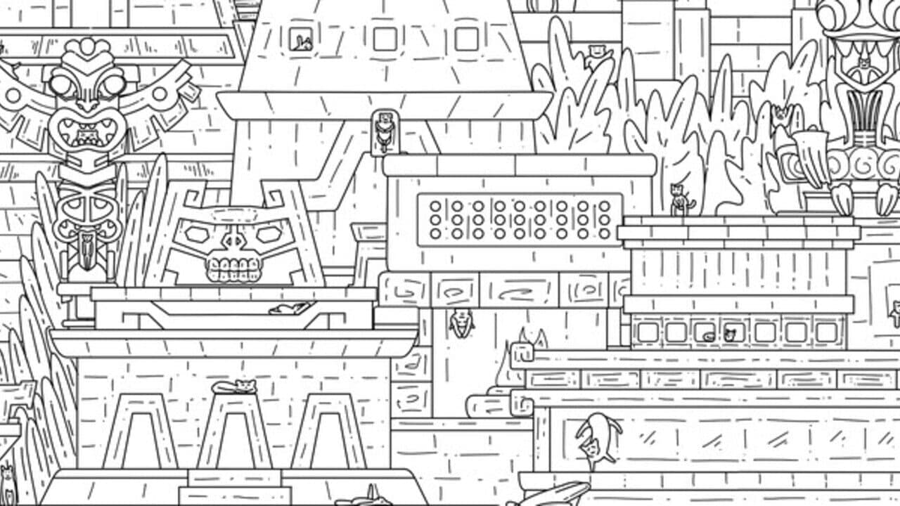 100 Aztec Cats thumbnail 10