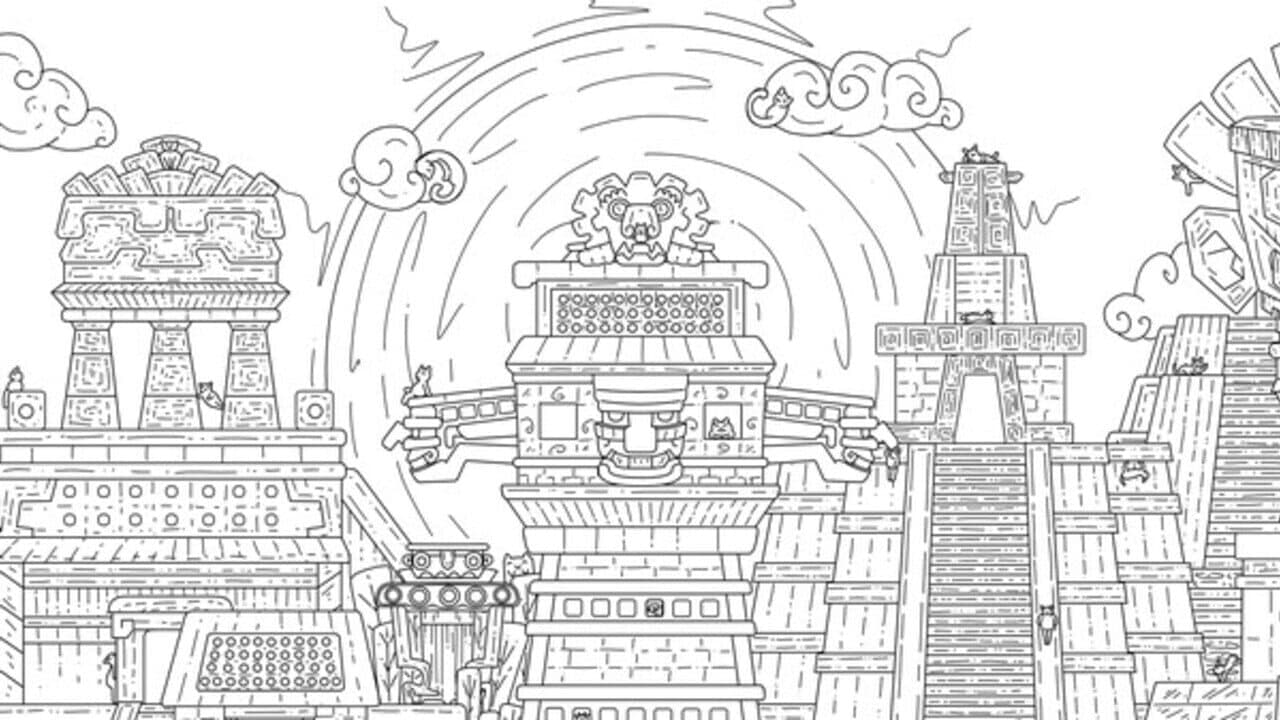 100 Aztec Cats thumbnail 11