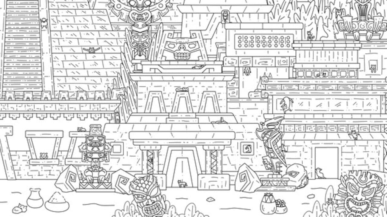 100 Aztec Cats thumbnail 13