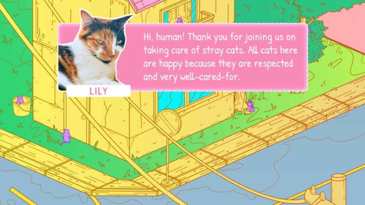 Stray Cats in Cozy Town thumbnail 2