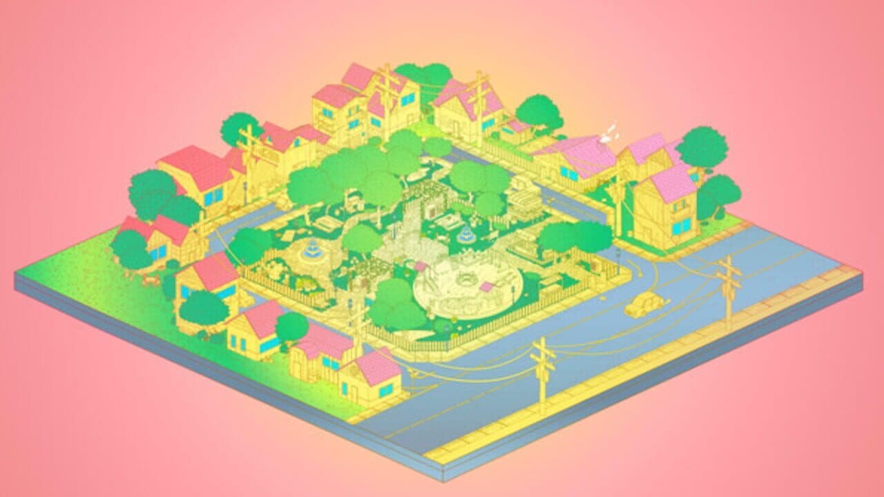 Stray Cats in Cozy Town thumbnail 3