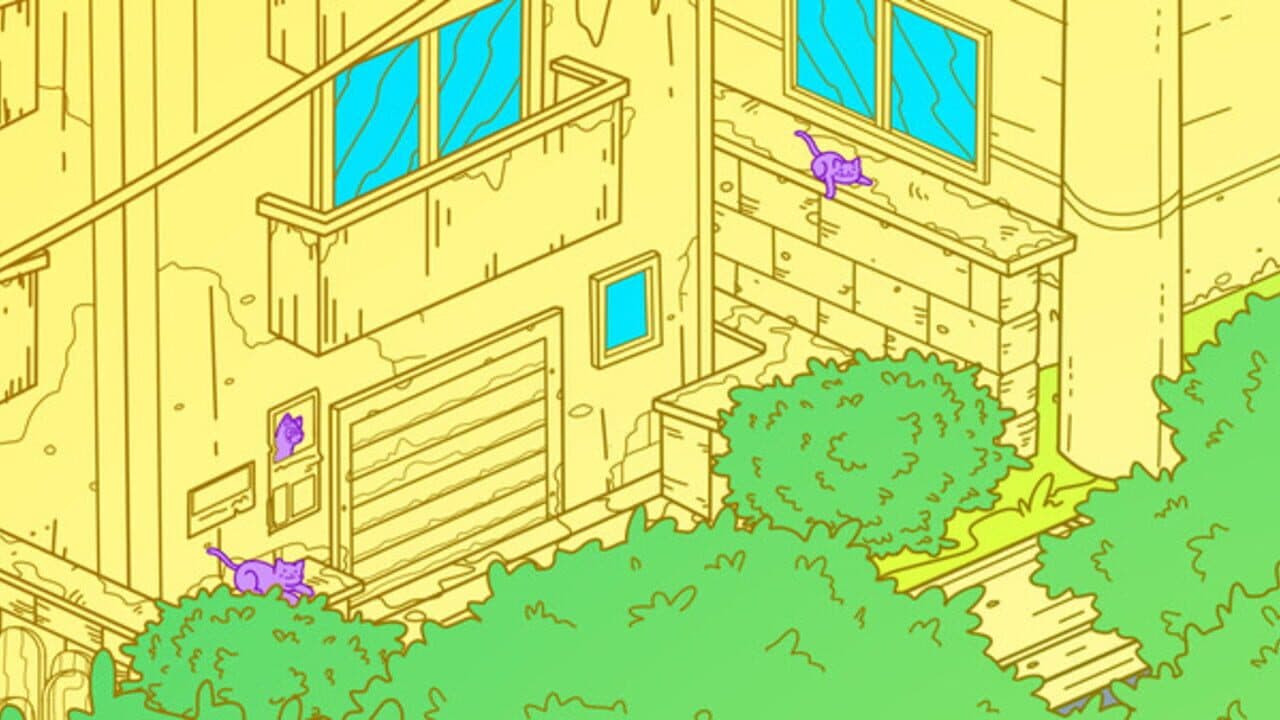 Stray Cats in Cozy Town thumbnail 4