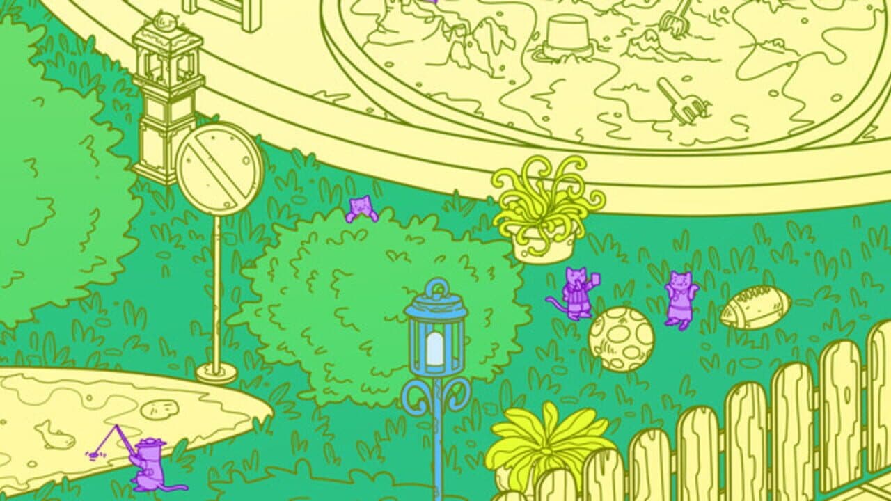 Stray Cats in Cozy Town thumbnail 5