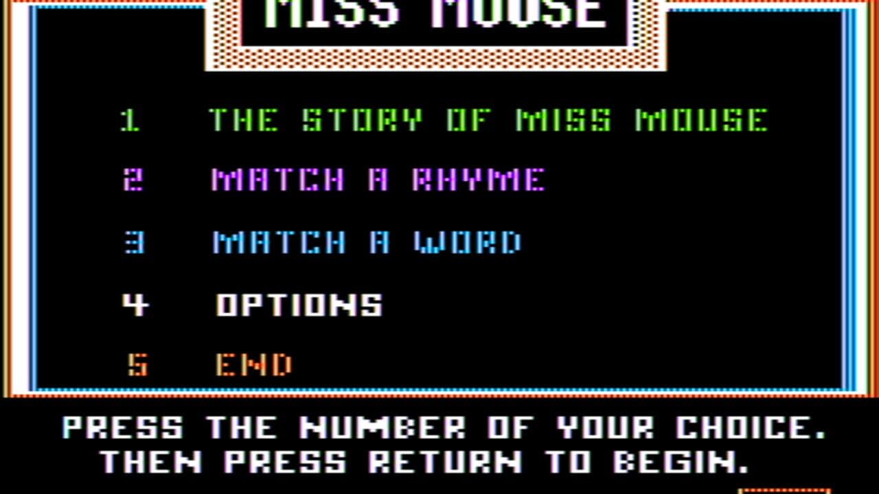 The Story of Miss Mouse thumbnail 2
