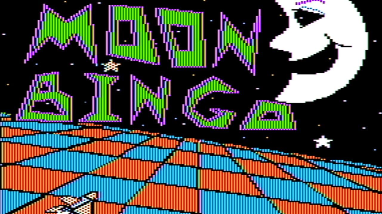 Moon Bingo screenshot 1