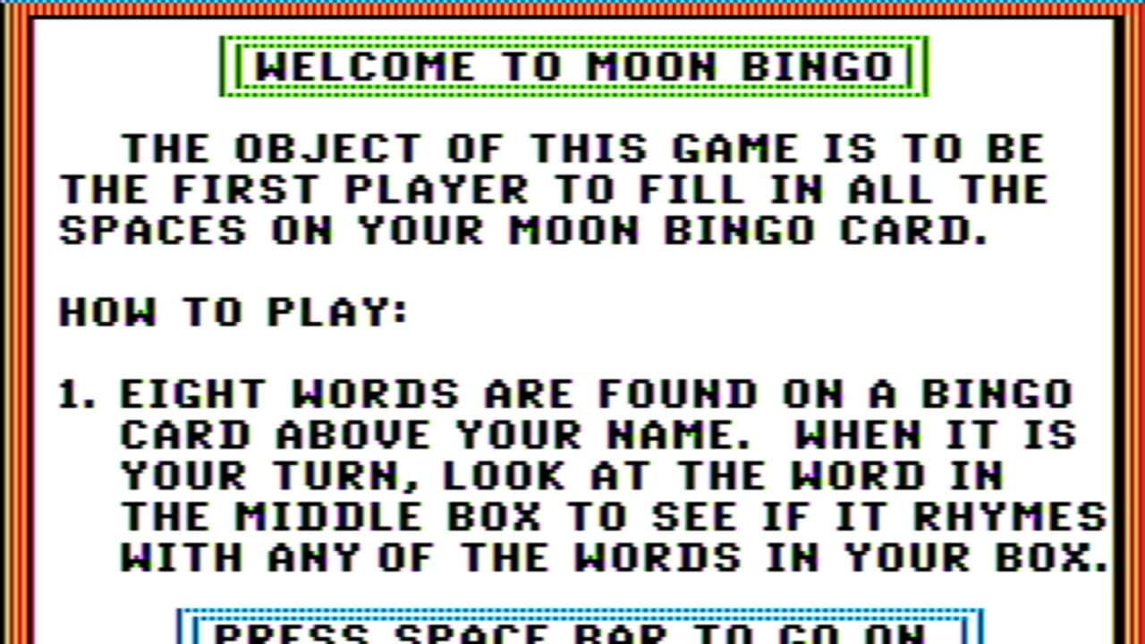 Moon Bingo thumbnail 3