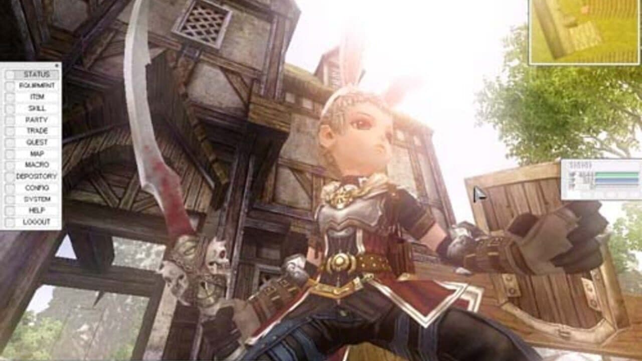 Ragnarok Online 2: The Gate of the World thumbnail 6