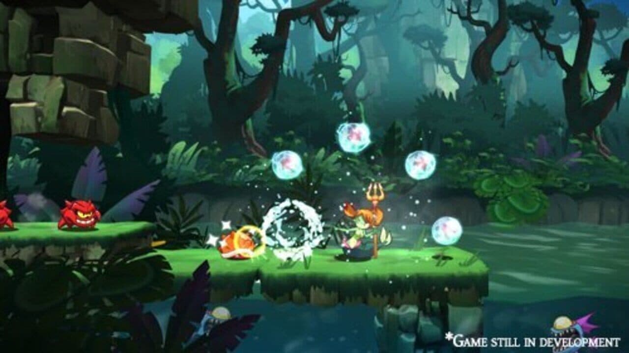 Shantae: Half-Genie Hero - Risky Beats Edition screenshot 1