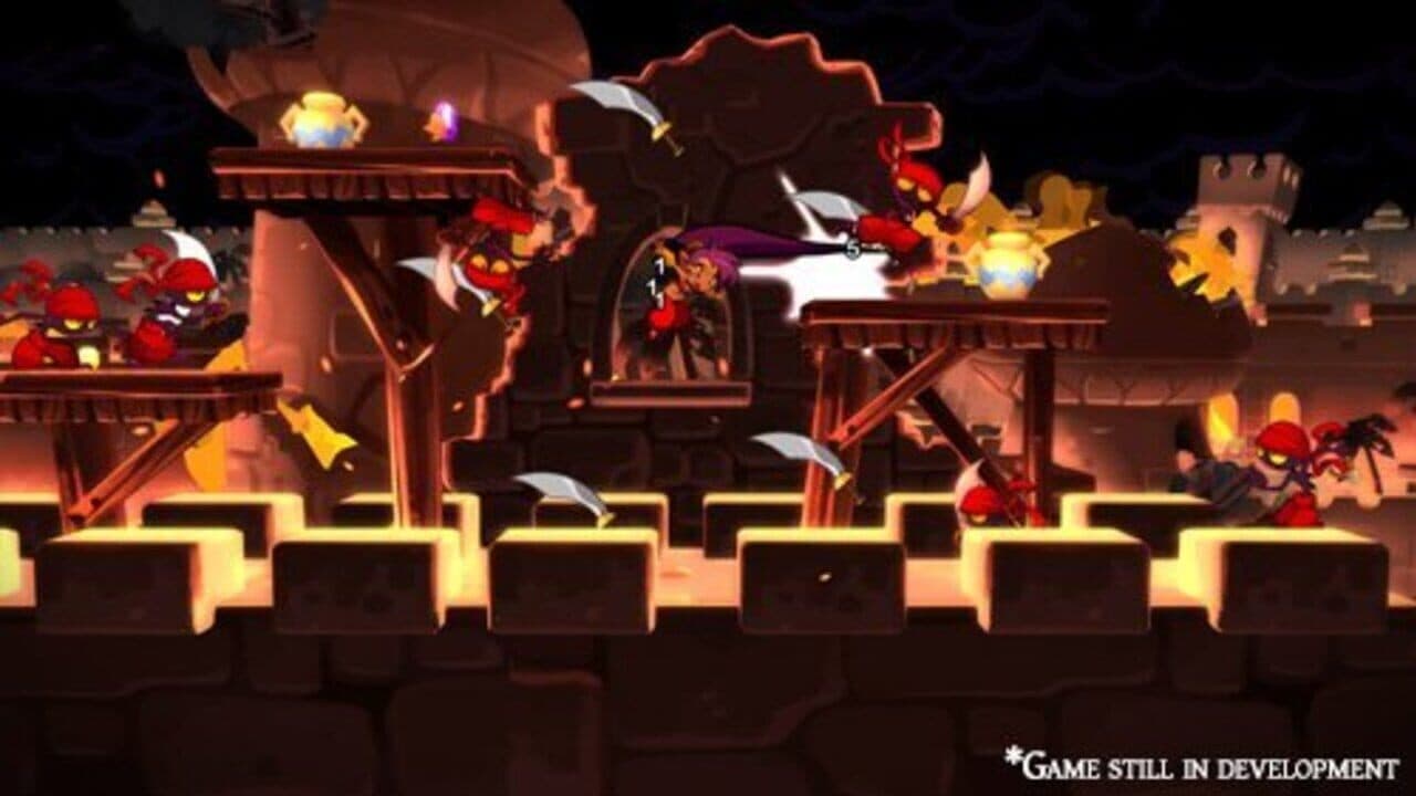 Shantae: Half-Genie Hero - Risky Beats Edition thumbnail 3