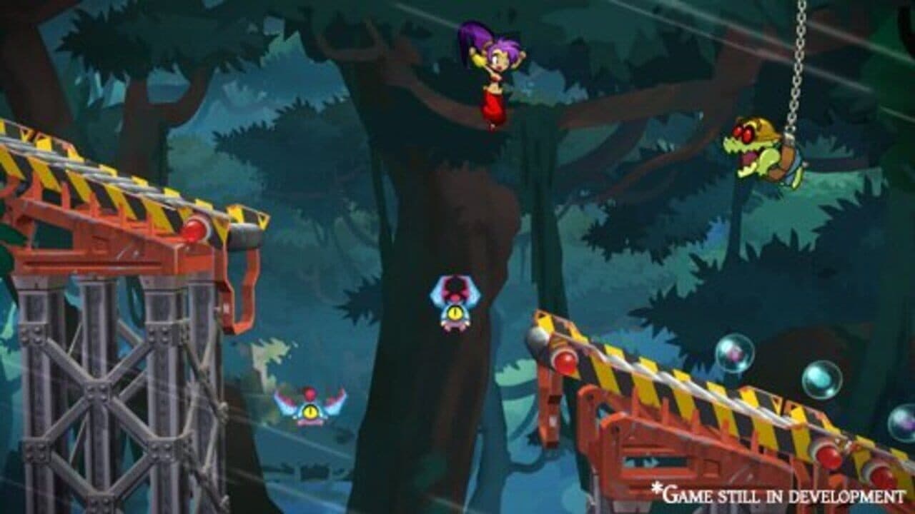 Shantae: Half-Genie Hero - Risky Beats Edition thumbnail 5