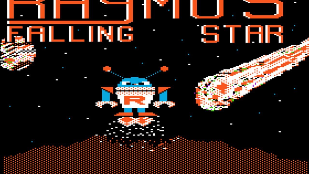 Rhymo's Falling Star thumbnail 3