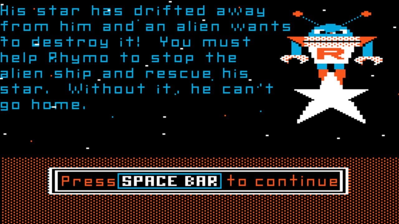 Rhymo's Falling Star thumbnail 2