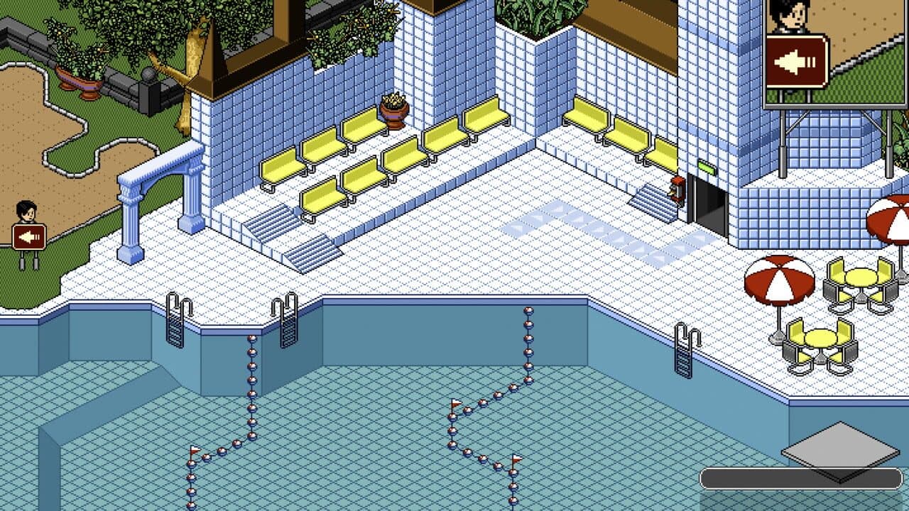 Habbo Hotel: Origins screenshot 1