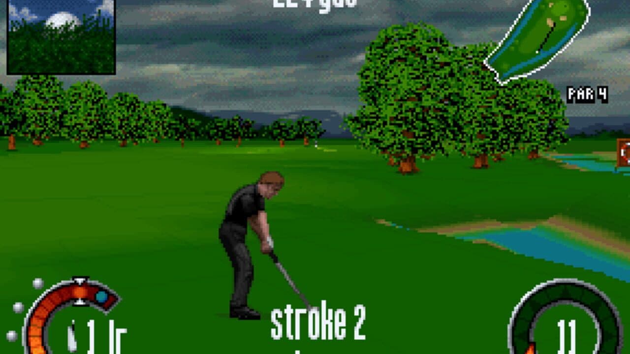 The Scottish Open: Carnoustie Virtual Golf thumbnail 3