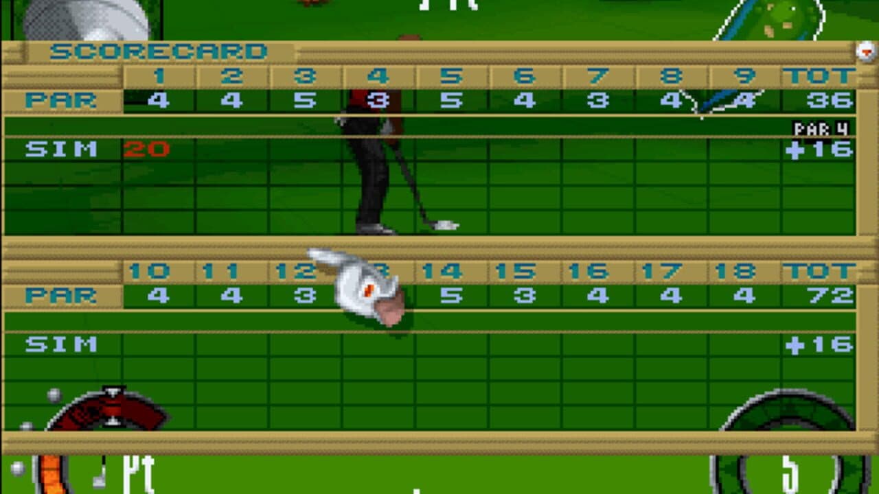 The Scottish Open: Carnoustie Virtual Golf thumbnail 5