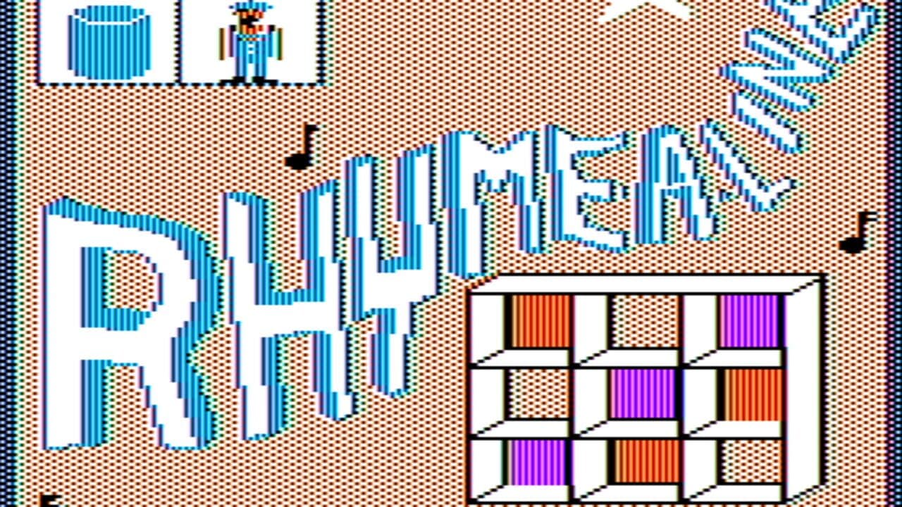 Rhyme-A-Line screenshot 1