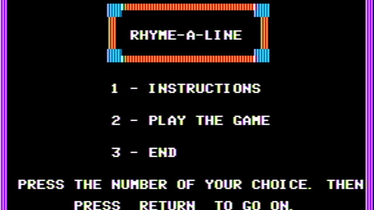 Rhyme-A-Line thumbnail 2