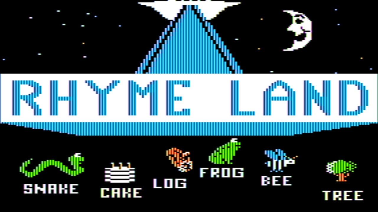 Rhyme Land screenshot 1