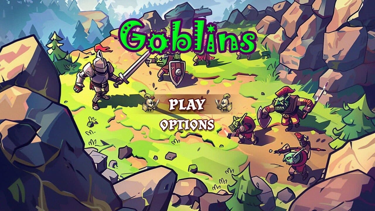 Goblins screenshot 1