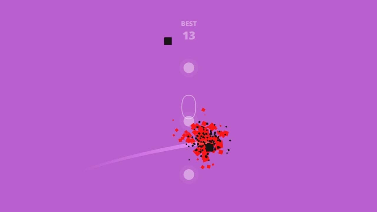 Ball Dodge screenshot 1