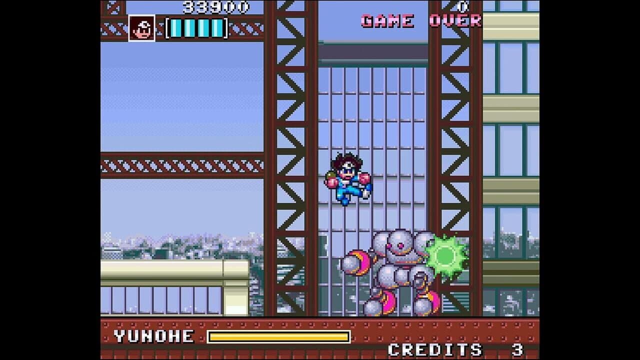Cyber Citizen Shockman Zero thumbnail 2