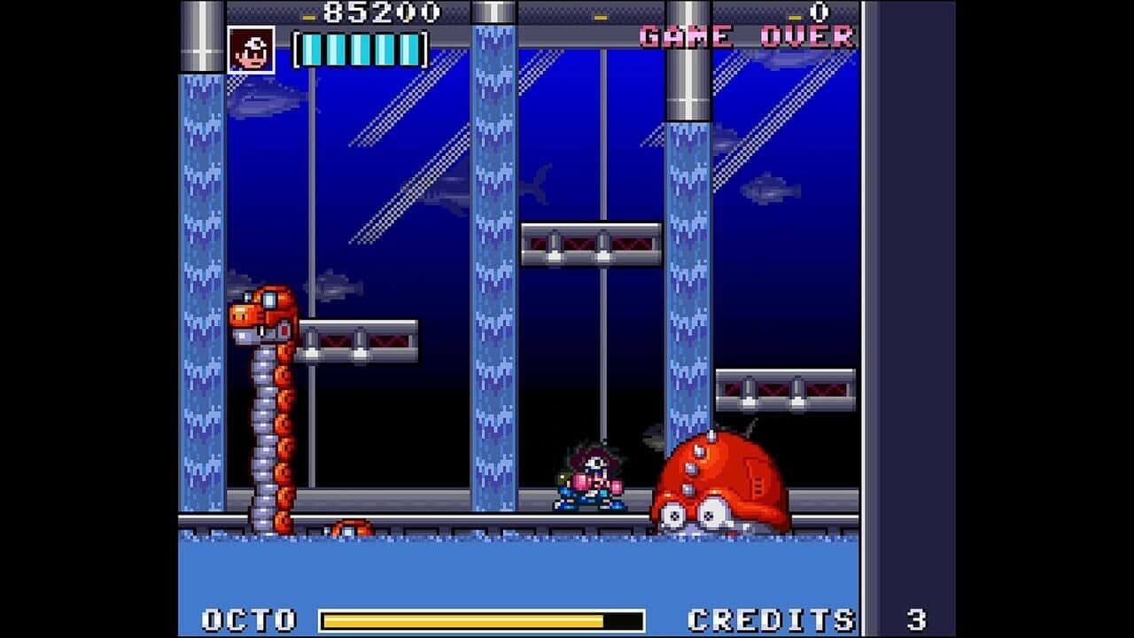 Cyber Citizen Shockman Zero thumbnail 3